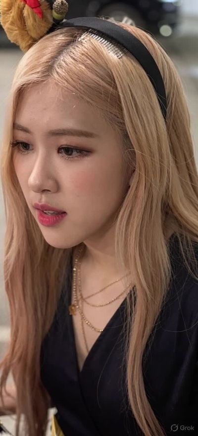 Rose - blowjob