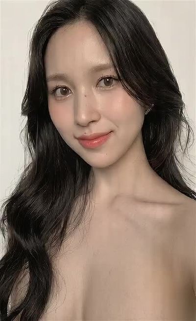 Mina - cum on face