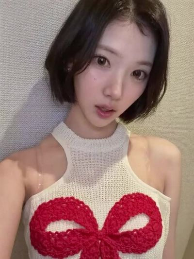 Jiwoo - pov blowjob