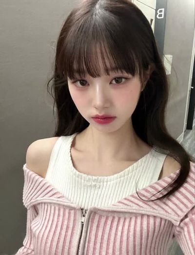 Wonyoung - blowjob