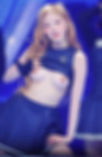 Stella - shows tits