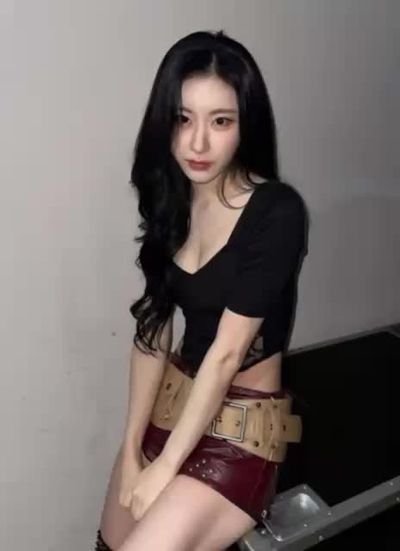 Chaeryeong - fucking