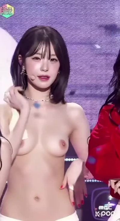 Jiheon - naked