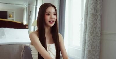 Wonyoung - interracial