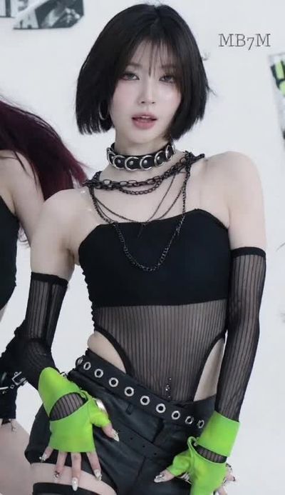 Asa - cum on face