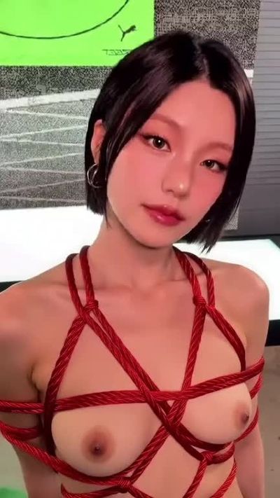 Yeji - naked