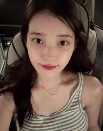 IU - pov blowjob