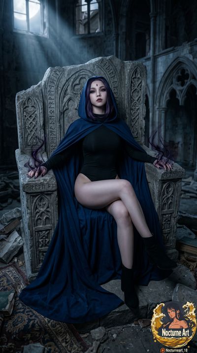 Karina - naked