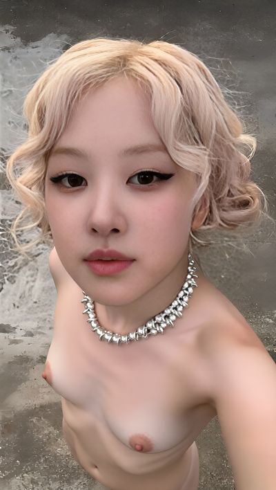 Rose - nude