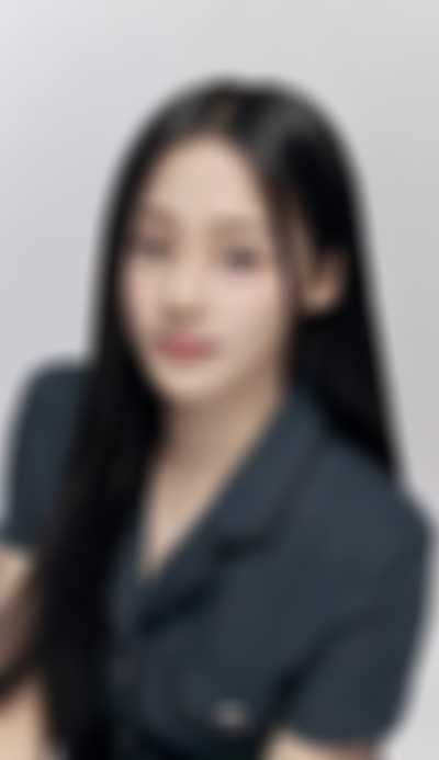 Minji - cum on face