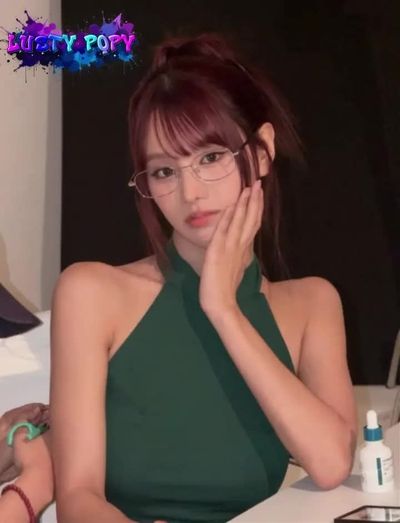 Natty - shows tits
