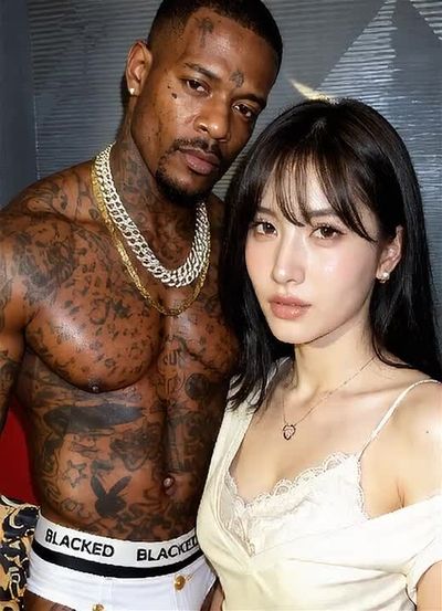 Momo - interracial
