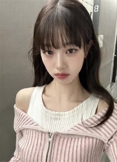 Wonyoung - cum on face