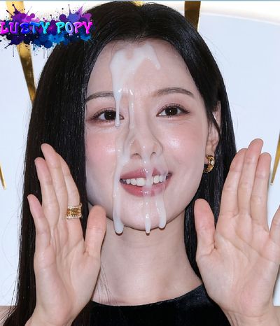 Kim Ji-won - facial