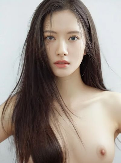 Bona - Naked Pictorial