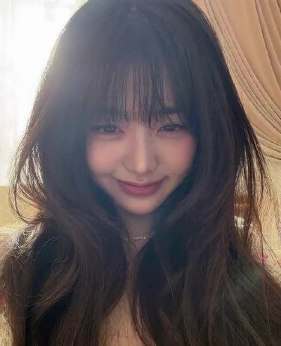 Wonyoung - pov blowjob