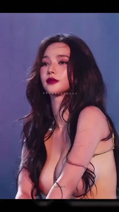 Karina - shows boobs
