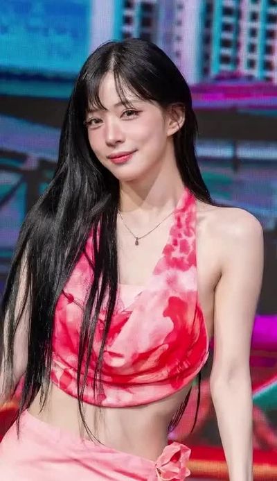 Chaeyoung - cum on face