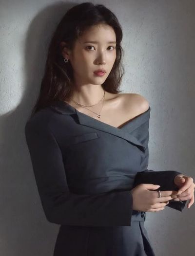 IU - creampie