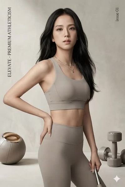 Jisoo - softcore