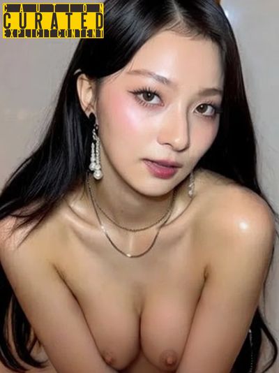 Nagyung - Naked Candid