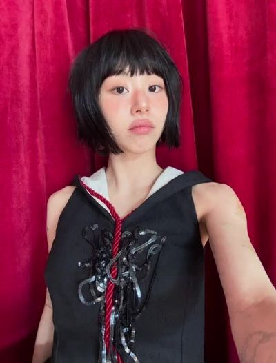 Chaeyoung - pov blowjob