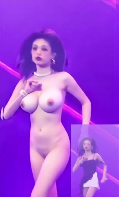 Ahyeon - naked dance