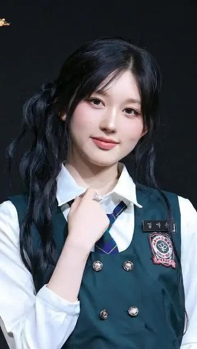 Gaeul - fucking
