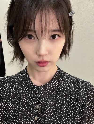 IU - pov blowjob