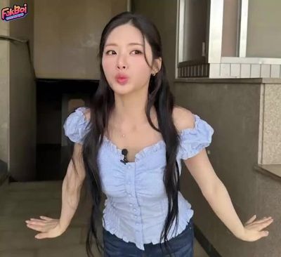 Jiwon - bukkake