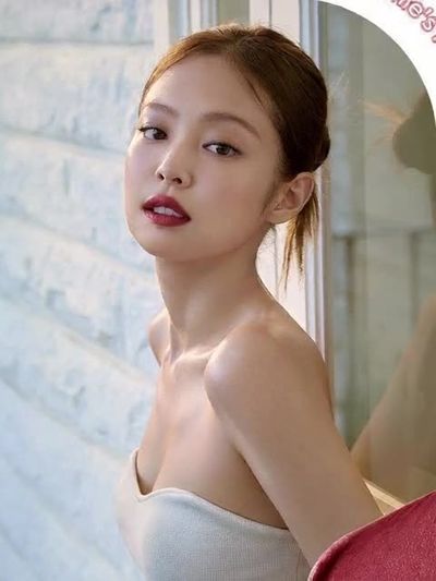 Jennie - blowjob