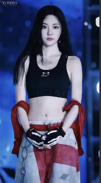 NingNing - naked