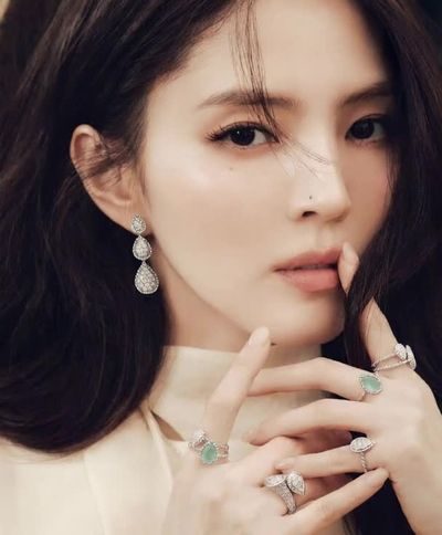 Han So Hee - interracial