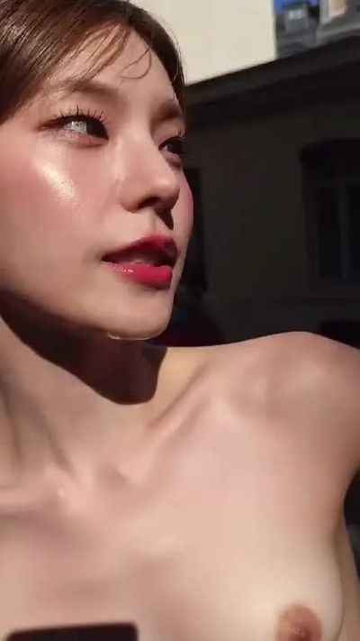 Yeji - naked