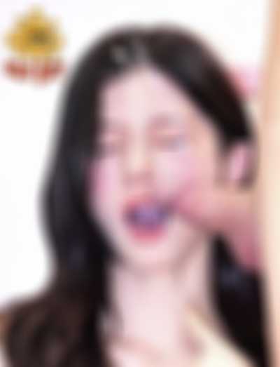 Minju - cum on face
