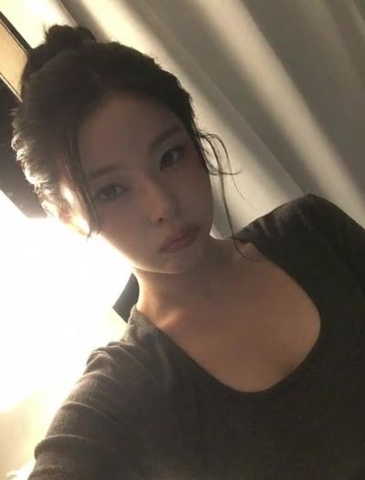 Kyujin - play with pussy