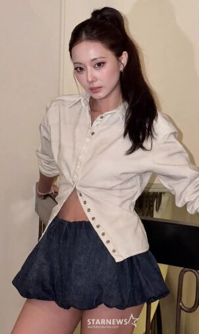Tzuyu - double penetration