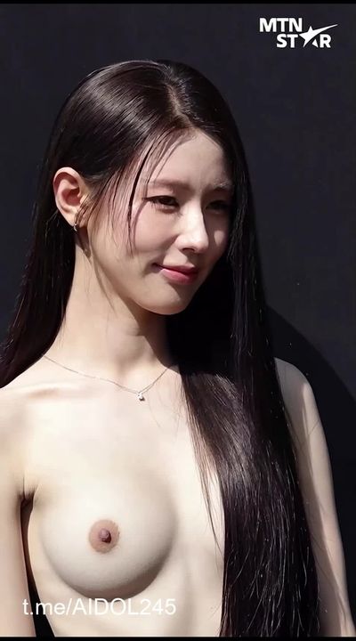 Miyeon - naked