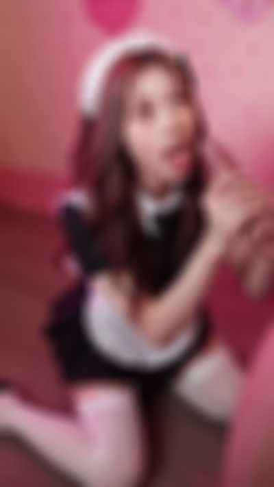 Sana - cum on face
