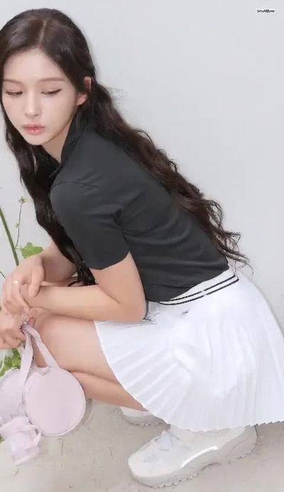 Sullyoon - blowjob