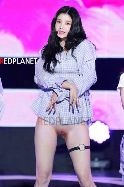 Eunbi - nude fake
