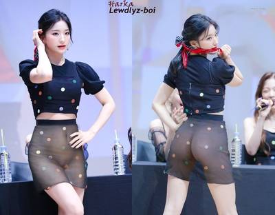 Saerom - nude fake