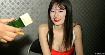 Suzy - nude fake