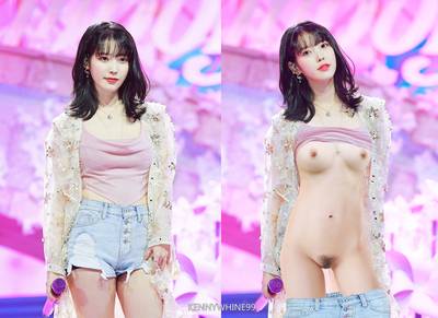 IU - nude