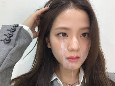 Jisoo - bukkake