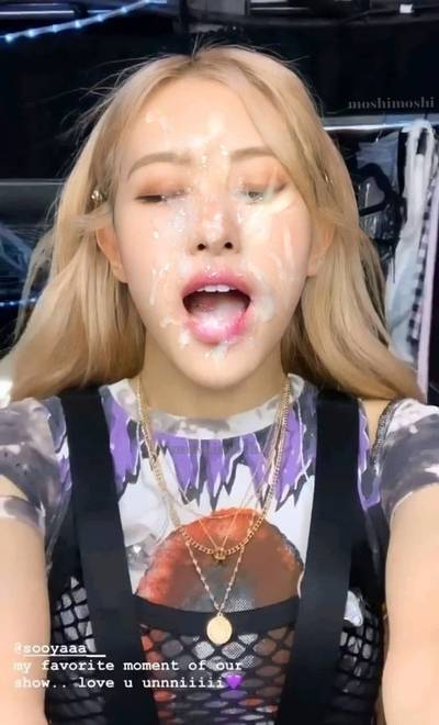 Rose - bukkake