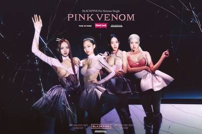pink venom