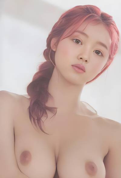 YooA - shows tits