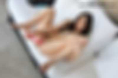 Minji - using dildo