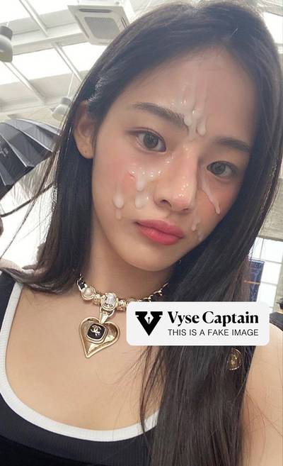 Minji - facial